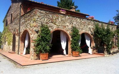 Podere Sionne - Chiusi, Tuscany, Italy