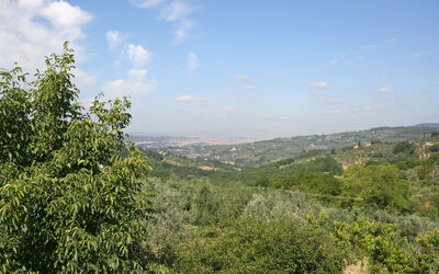 Accommodation:&nbsp;San Romolo 1