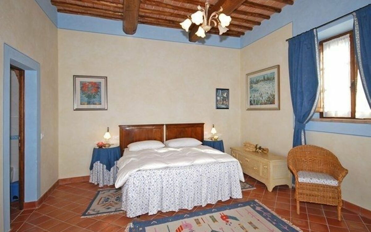 Accommodation:&nbsp;Caggio 1