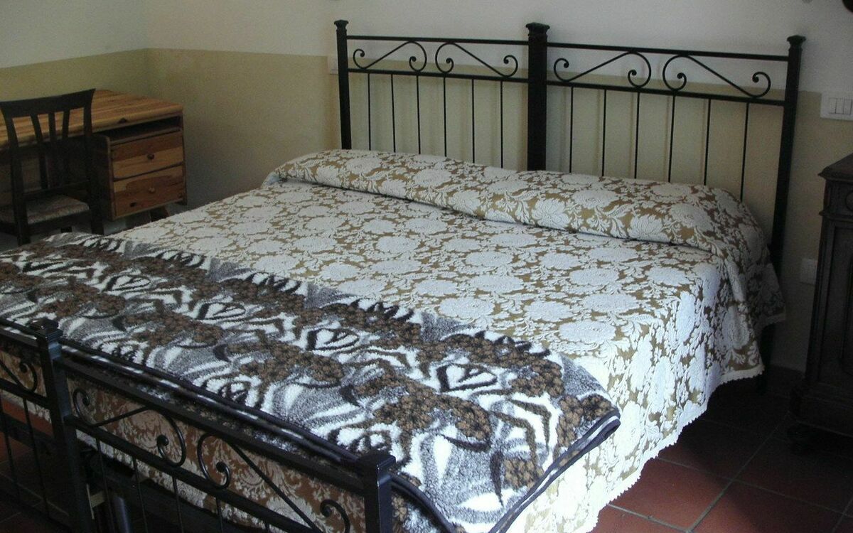 Accommodation:&nbsp;Piano Terra