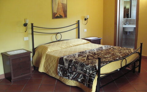 Accommodation:&nbsp;Camera Gialla