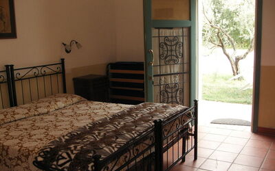 Accommodation:&nbsp;Piano Terra