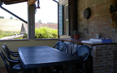 Accommodation:&nbsp;Appartamento Piscina