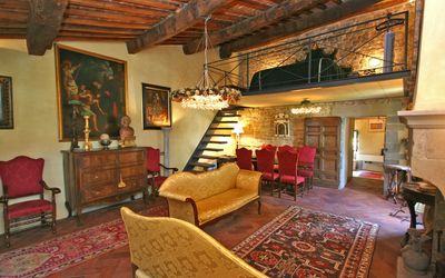 Torre Forese - Figline Valdarno, Tuscany, Italy