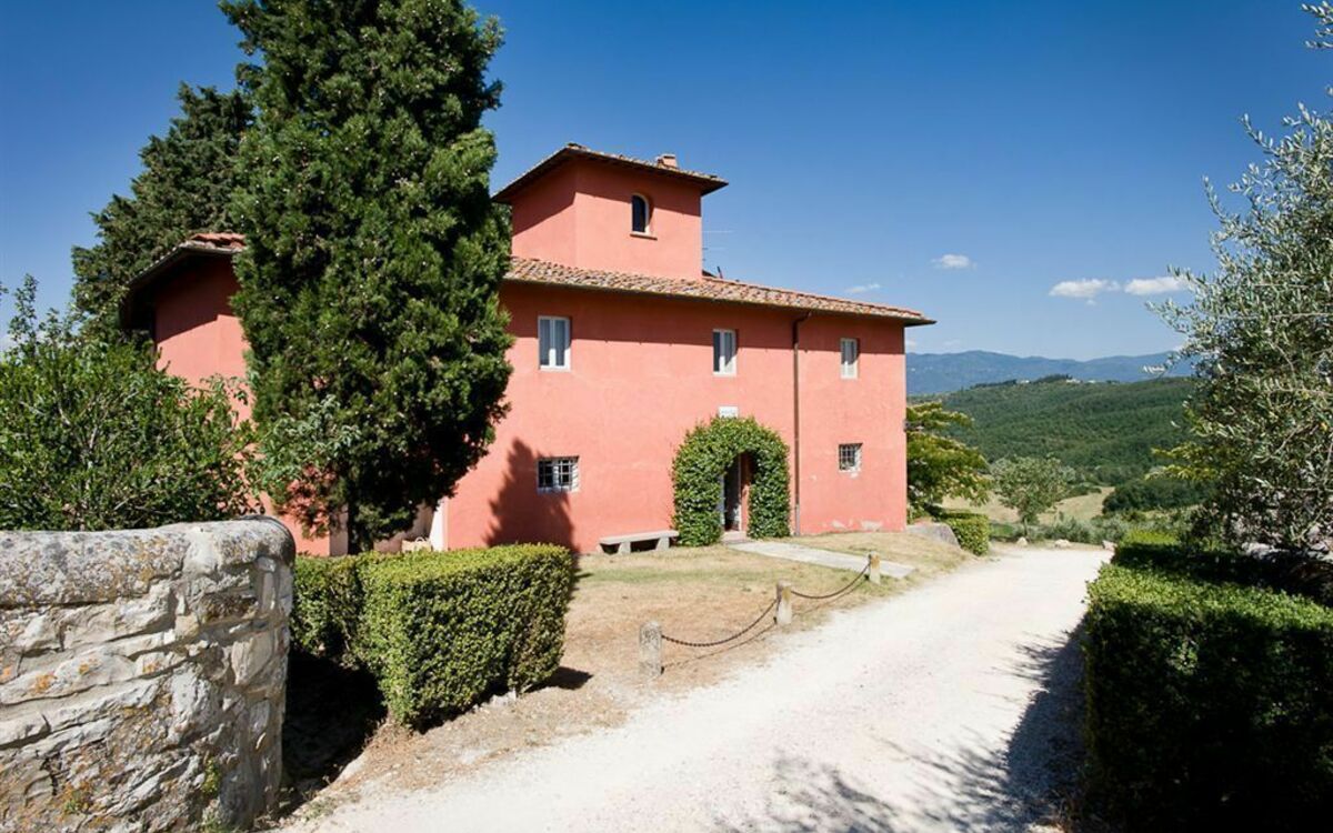 Accommodation:&nbsp;Piccionaia