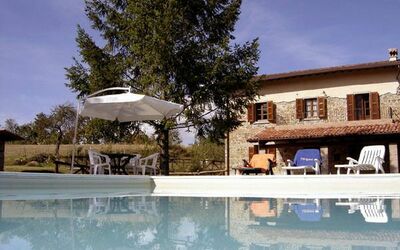 Casa del Guardia: External Casa del Guardia