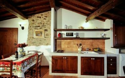 Nr.7: Room, Property, Building, Furniture, Kitchen, Countertop, Interior Design, House, Cabinetry, Sink