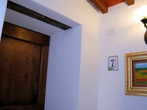 entrance to the suite