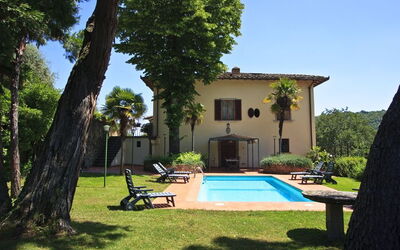 Villa Il Castellaccio