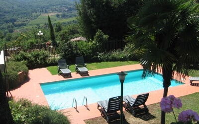 Villa Il Castellaccio