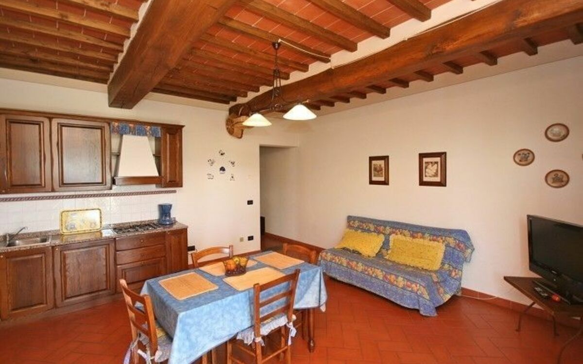 Accommodation:&nbsp;Borgo Cappelli 7