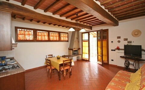 Accommodation:&nbsp;Borgo Cappelli 8