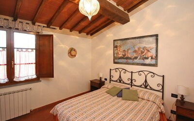 Accommodation:&nbsp;Borgo Cappelli 5