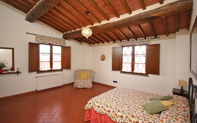Accommodation:&nbsp;Borgo Cappelli 5