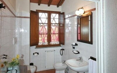 Accommodation:&nbsp;Borgo Cappelli 5