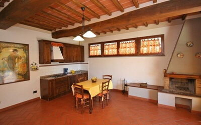 Accommodation:&nbsp;Borgo Cappelli 8