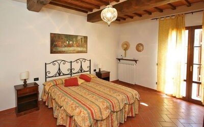 Accommodation:&nbsp;Borgo Cappelli 8