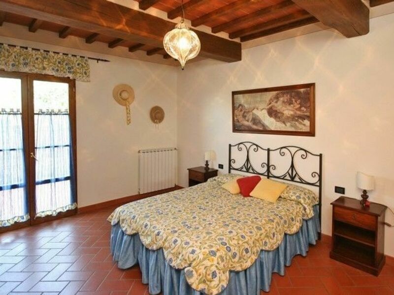 Accommodation:&nbsp;Borgo Cappelli 7