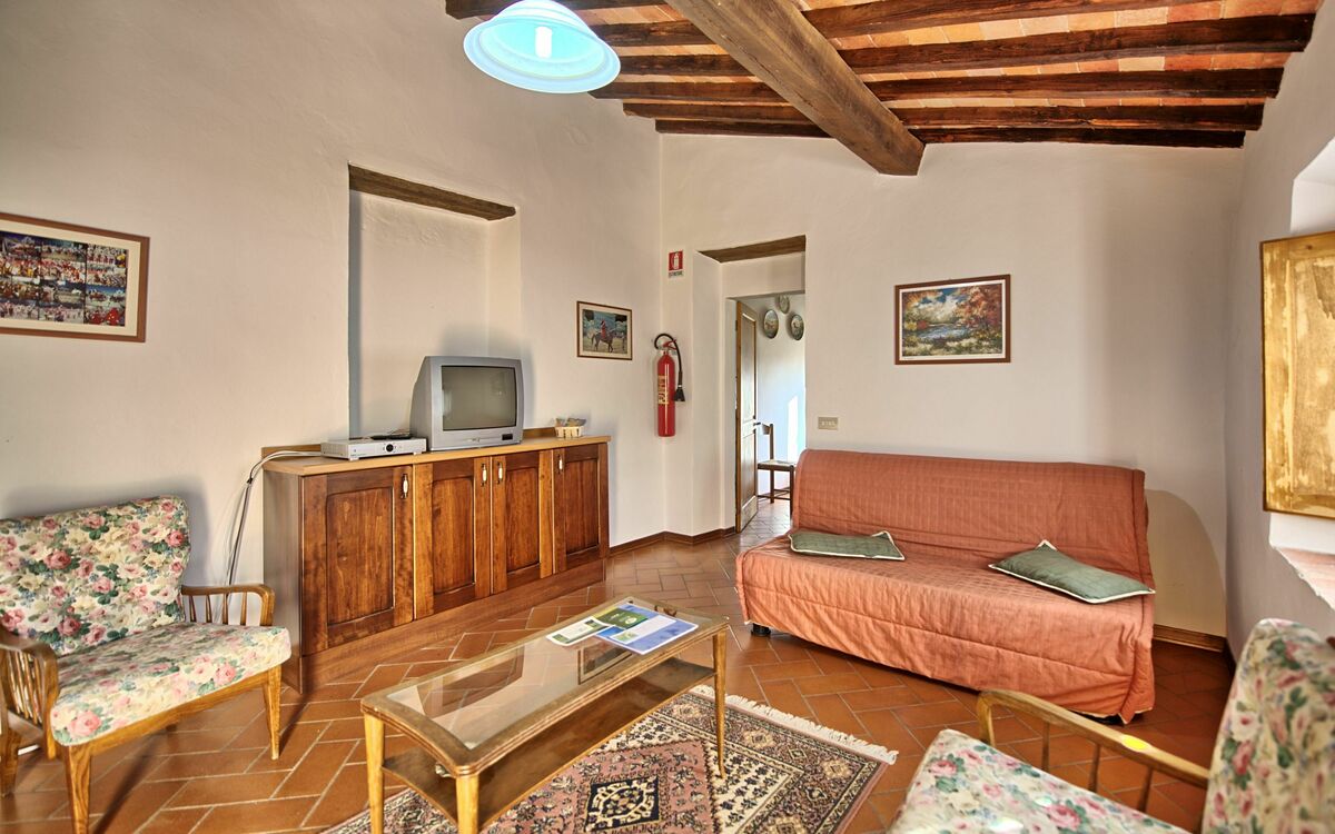 Accommodation:&nbsp;Mercatale 1