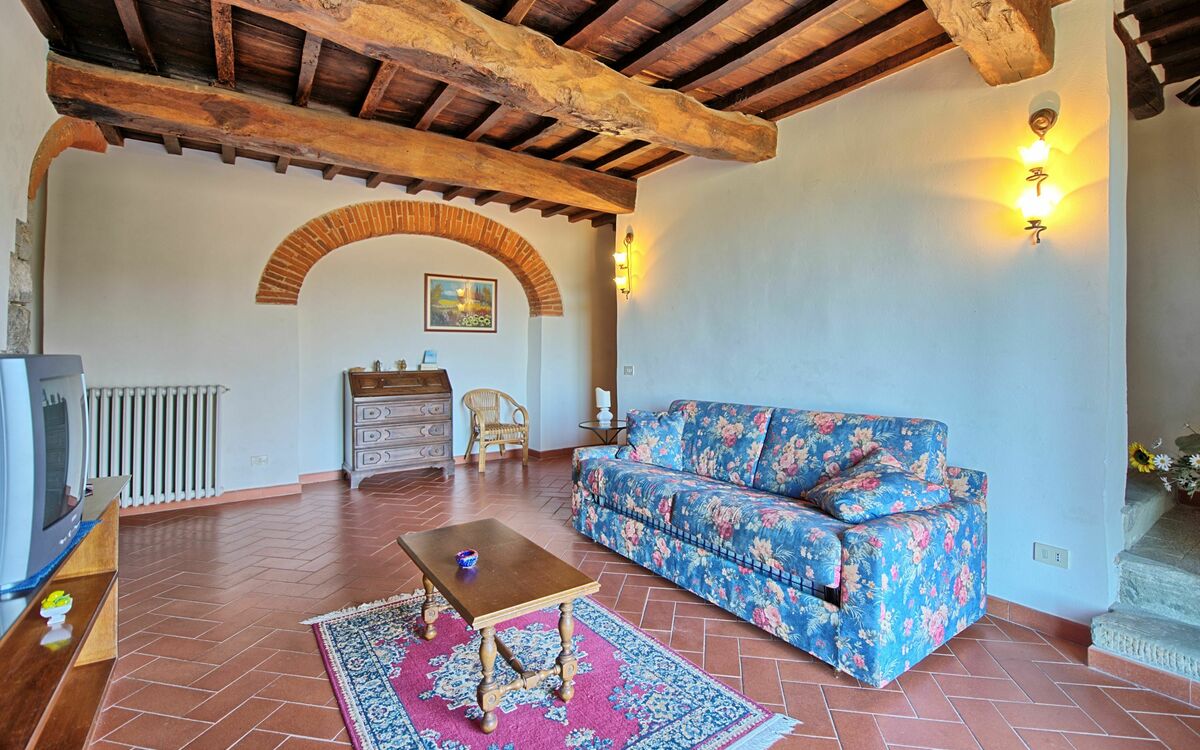 Accommodation:&nbsp;Mercatale 3