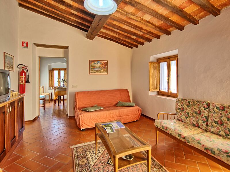 Accommodation:&nbsp;Mercatale 1