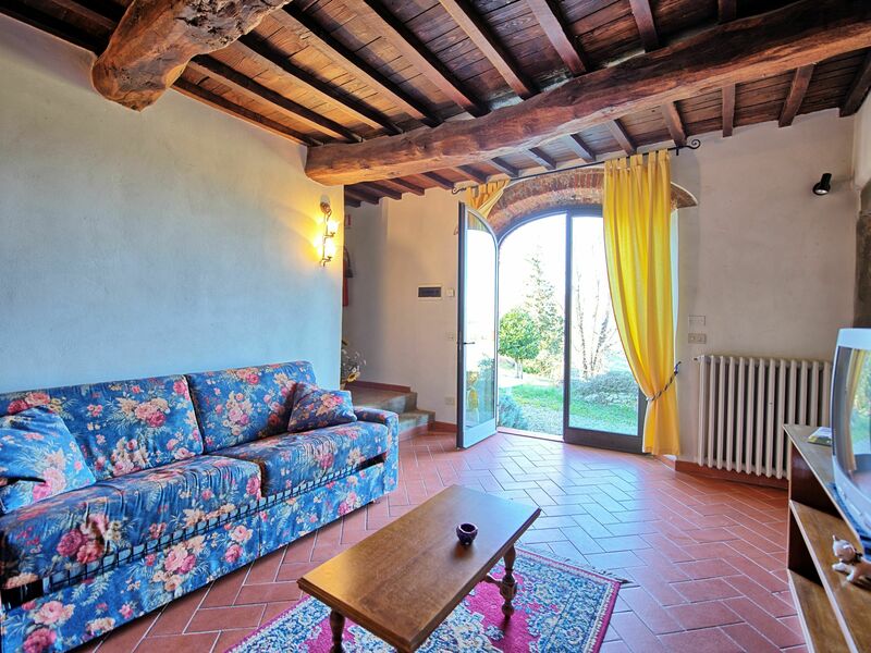 Accommodation:&nbsp;Mercatale 3