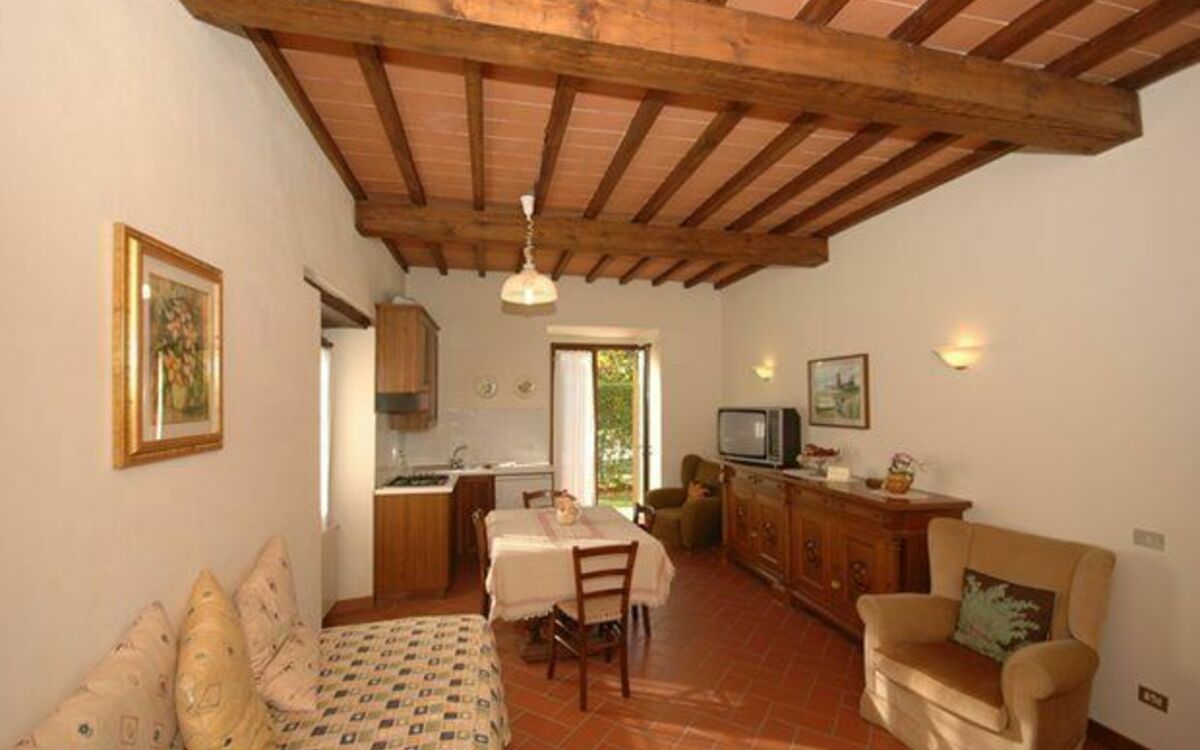 Accommodation:&nbsp;Rimaggio 5