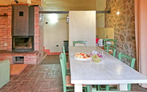 Accommodation:&nbsp;Orietta 4