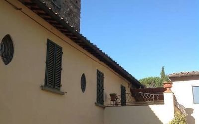 Villa Molinaccio - Impruneta, Tuscany, Italy