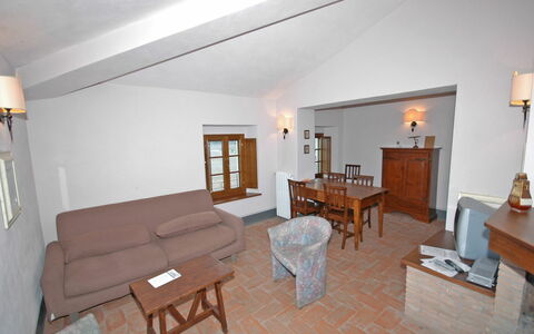 Fornacino: Room, Property, Furniture, Building, Floor, Interior Design, House, Suite, Living Room, Real Estate