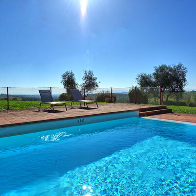 Fornacino: Water, Sky, Plant, Water Resources, Daytime, Property, Light, Nature, Swimming Pool, Azure