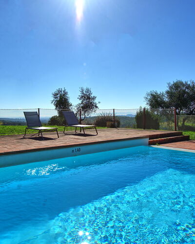 Fornacino: Water, Sky, Plant, Water Resources, Daytime, Property, Light, Nature, Swimming Pool, Azure