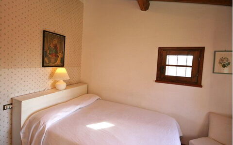 La Selva: Bedroom, Room, Bed, Furniture, Property, Bed Sheet, Bed Frame, Wall, Interior Design, Building