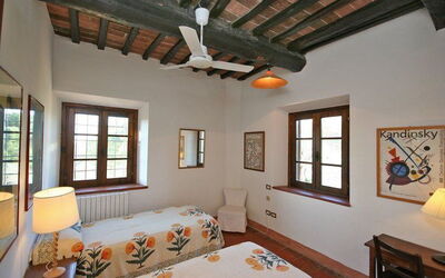 Accommodation:&nbsp;La Selva 4