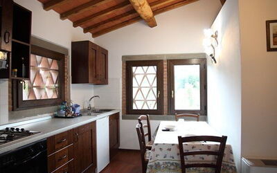 Accommodation:&nbsp;Fienile