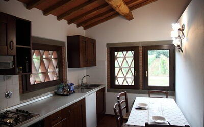 Accommodation:&nbsp;Fienile