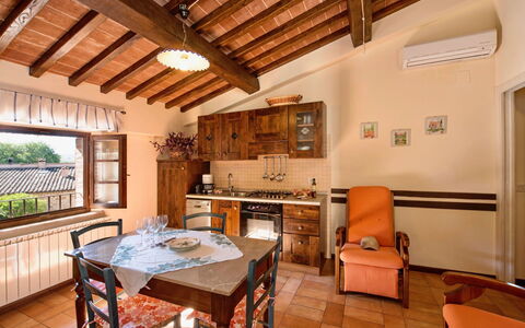 Accommodation:&nbsp;Casa Graziani 300.2