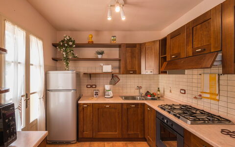 Accommodation:&nbsp;Casa Graziani 300.6