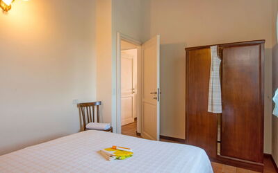 Accommodation:&nbsp;Casa Graziani 300.2