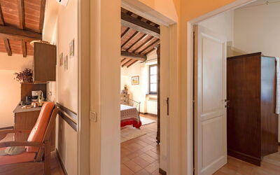 Accommodation:&nbsp;Casa Graziani 300.2
