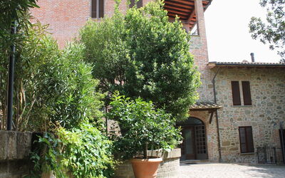 Accommodation:&nbsp;Casa Graziani 300.6
