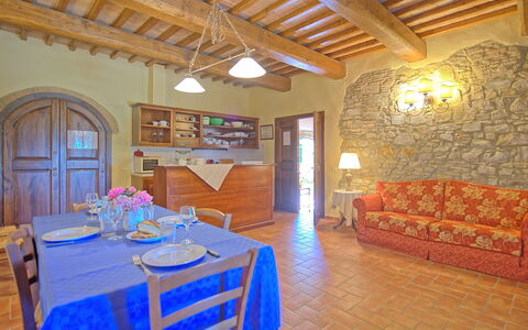 Accommodation:&nbsp;San Donato 2