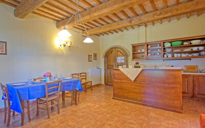 Accommodation:&nbsp;San Donato 2
