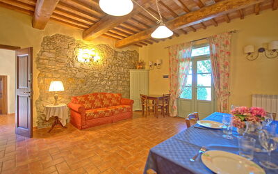 Accommodation:&nbsp;San Donato 2