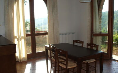 Accommodation:&nbsp;La Fratta 1