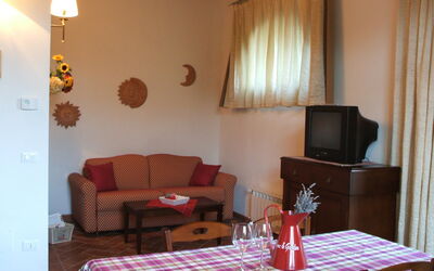 Accommodation:&nbsp;La Fratta 1