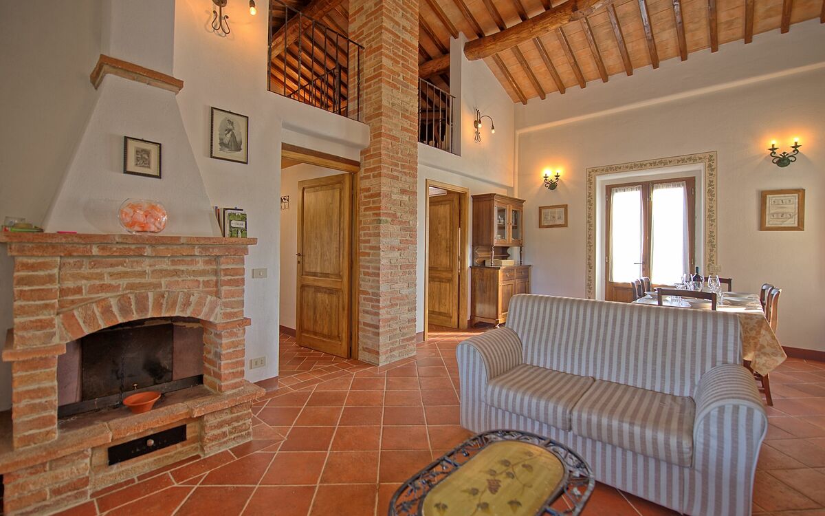 Accommodation:&nbsp;San Donnino 6