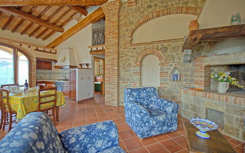 Accommodation:&nbsp;San Donnino 7