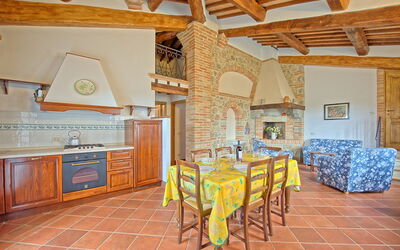 Accommodation:&nbsp;San Donnino 7