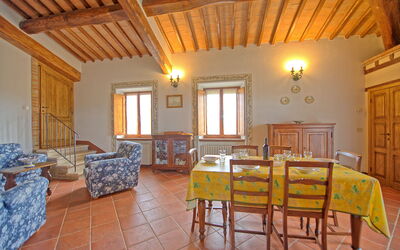 Accommodation:&nbsp;San Donnino 7